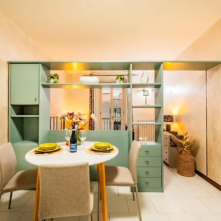 Апартаменты Maison De La Dame *