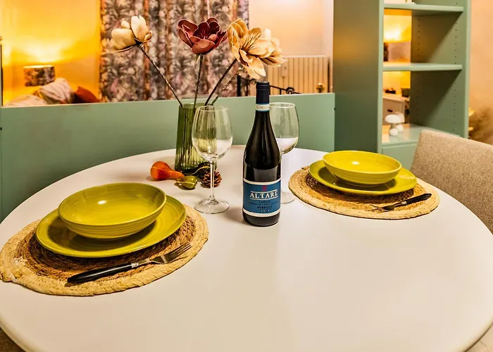 Maison De La Dame شقة