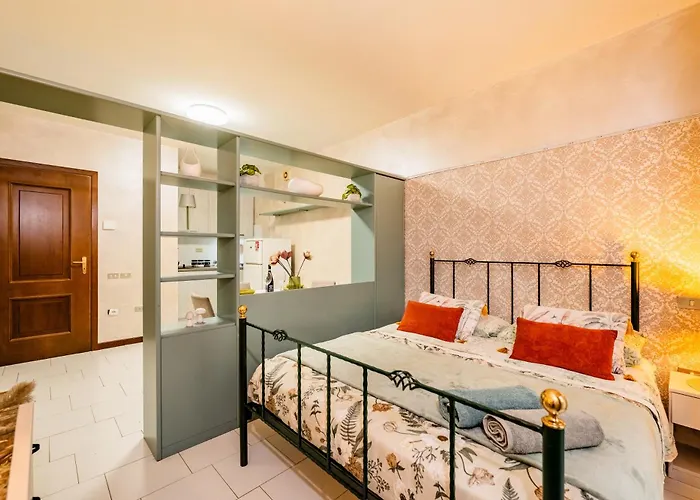 شقة Maison De La Dame *